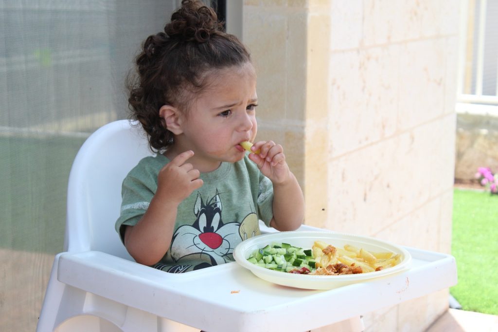 equilibre enfant